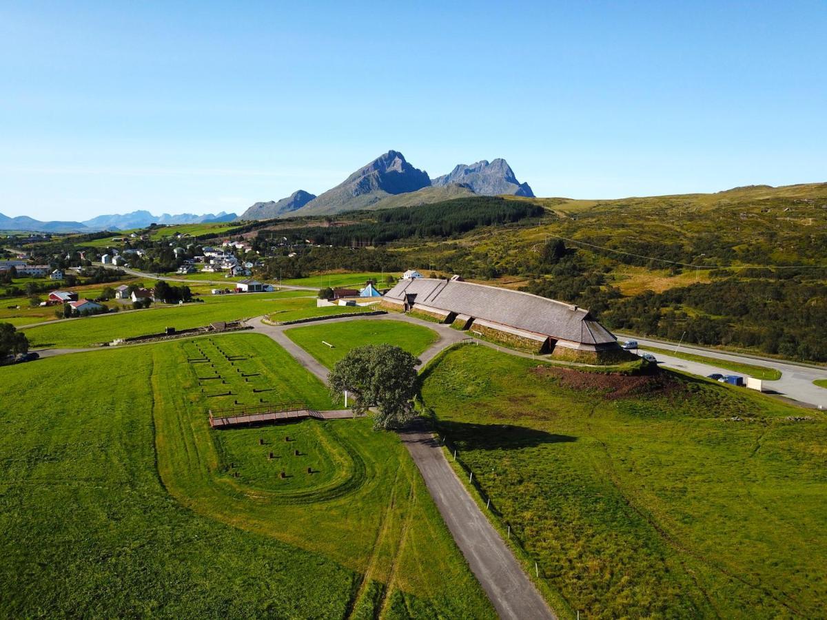Eagle Bay Lofoten Gravdal  Εξωτερικό φωτογραφία