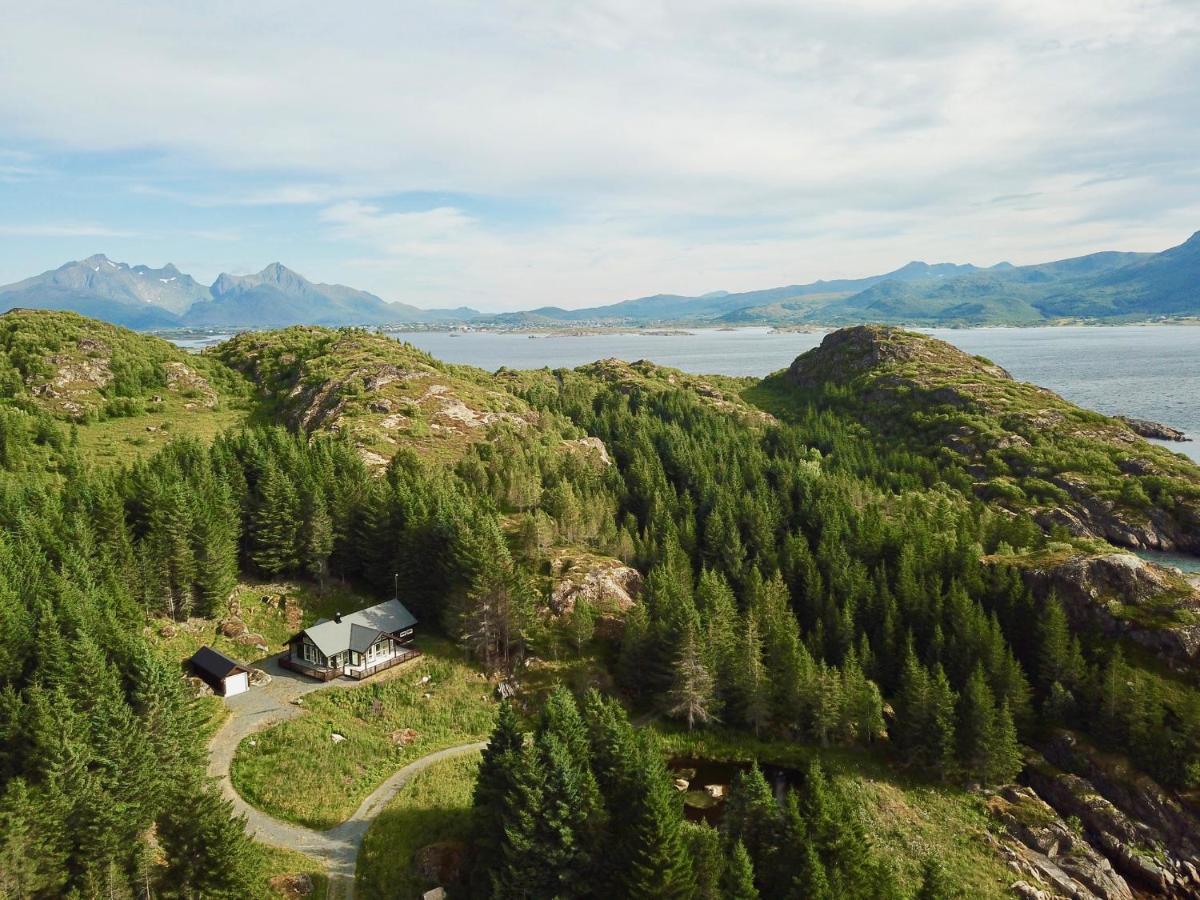 Eagle Bay Lofoten Gravdal  Εξωτερικό φωτογραφία